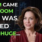 seasoned brunette stepmom jerks off big stepson's dick to win a bet